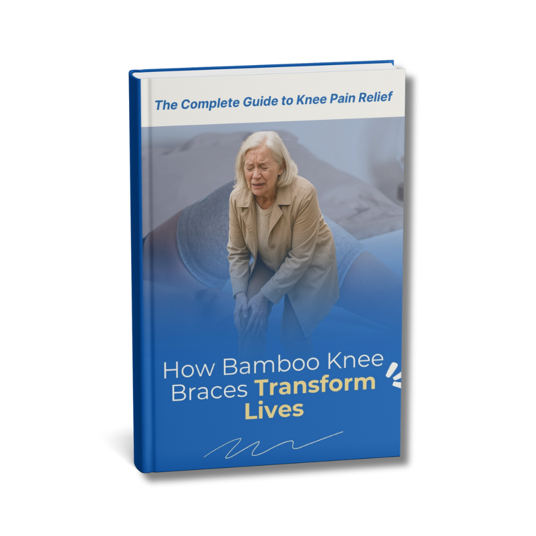 E-book | The Natural Knee Relief Guide